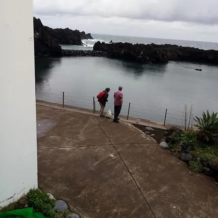 Σπίτι διακοπών Vivenda Silva Seixal (Madeira)
