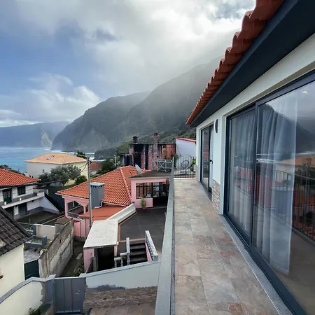 Vivenda Silva Ferienhaus