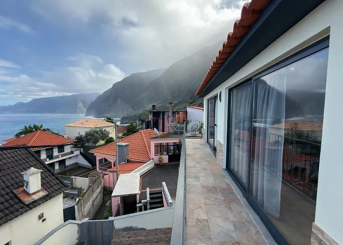 Vivenda Silva Ferienhaus