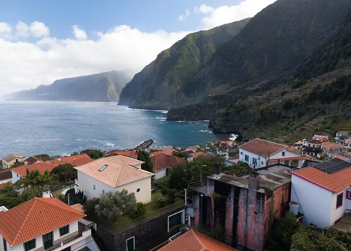 Vivenda Silva Ferienhaus