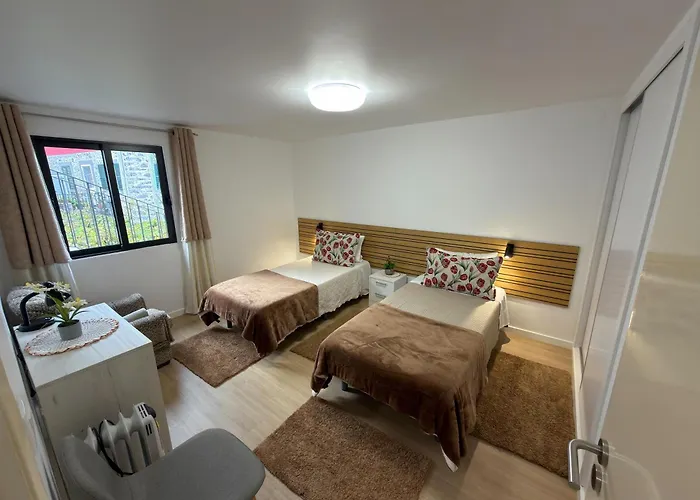 Ferienhaus Vivenda Silva