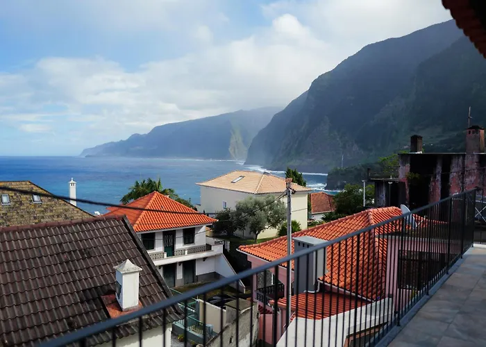 Vivenda Silva Ferienhaus