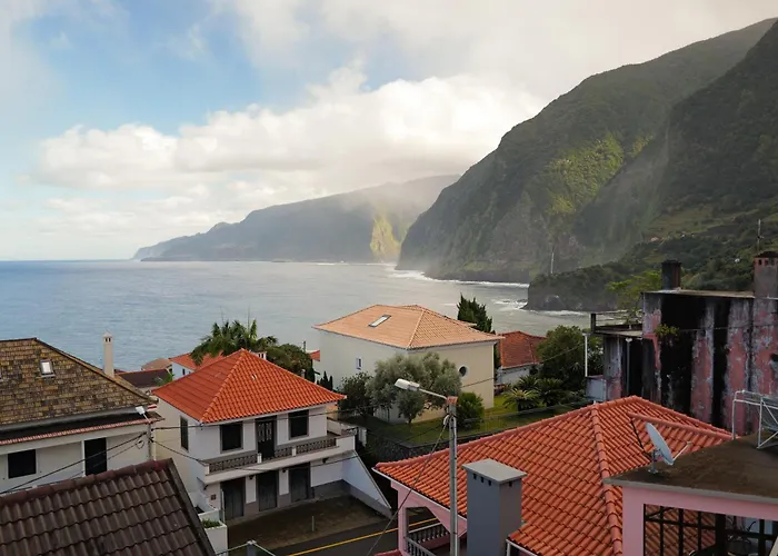 Ferienhaus Vivenda Silva *