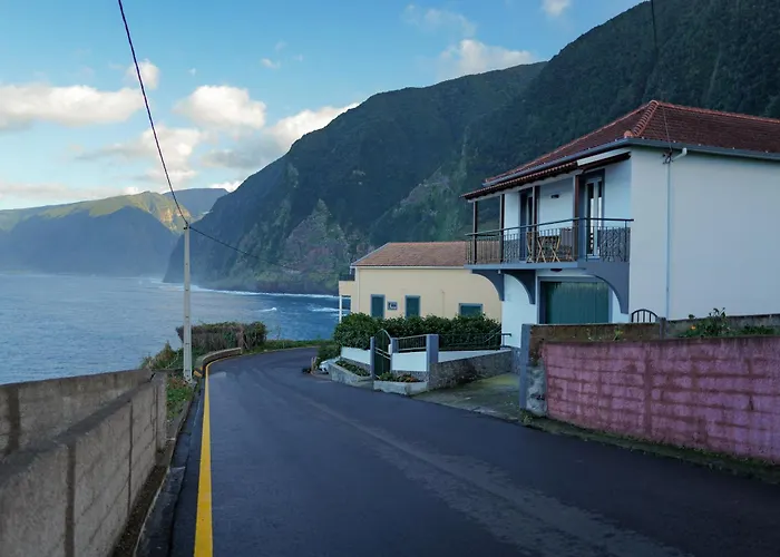 Vivenda Silva Ferienhaus