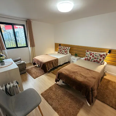 Prázdninový dům Vivenda Silva Seixal (Madeira)