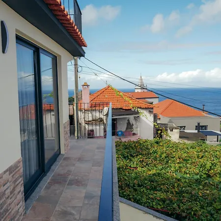 Hébergement de vacances Vivenda Silva Seixal (Madeira)