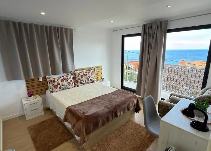 Hébergement de vacances Vivenda Silva