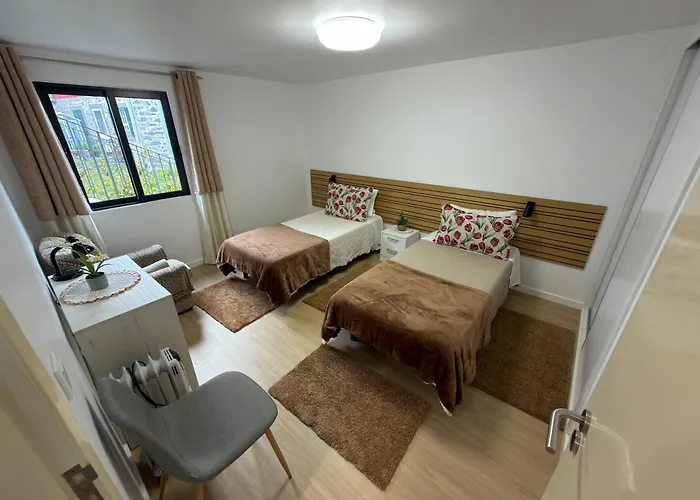 Vivenda Silva * Seixal (Madeira)