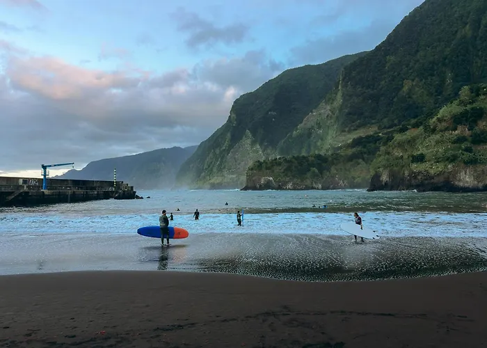 Vivenda Silva Seixal (Madeira)