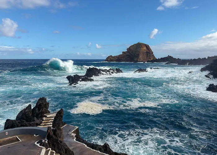 Prázdninový dům Vivenda Silva Seixal (Madeira)