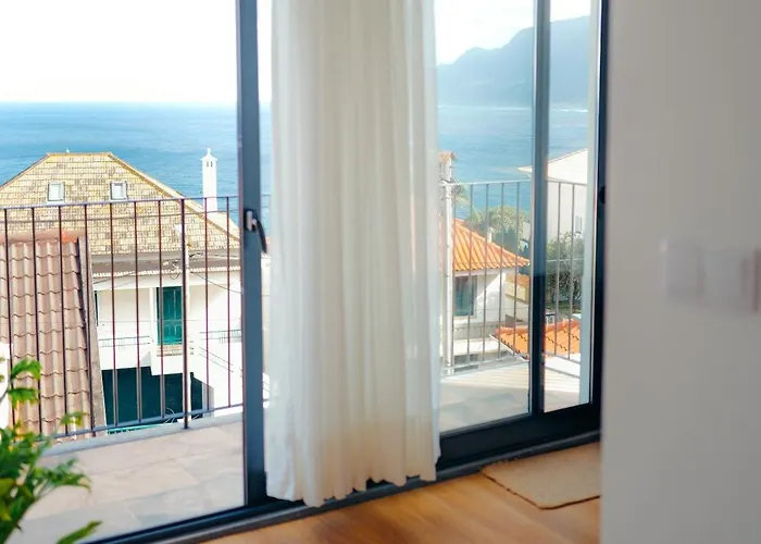 Vivenda Silva Hébergement de vacances *