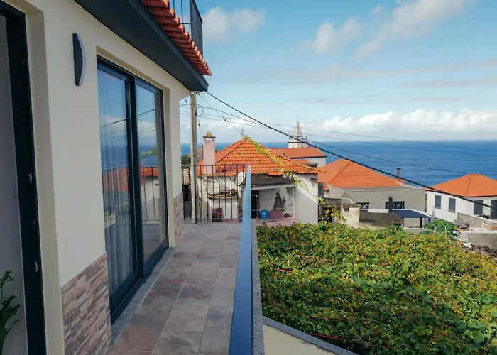 Hébergement de vacances Vivenda Silva Seixal (Madeira)