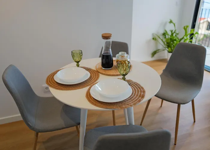 Hébergement de vacances Vivenda Silva *